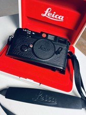 Leica M6 classic - mit OVP, Anleitung & Trageriemen - Top!