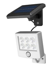 Livarno home LED-Solarstrahler Garten Strahler LED Solar Bewegungsmelder *B-Ware