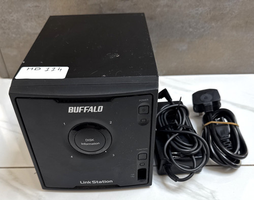 Buffalo linkstation pro - buffalo,