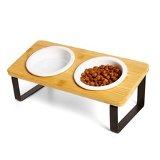 Futterstation Katzen Erhöht