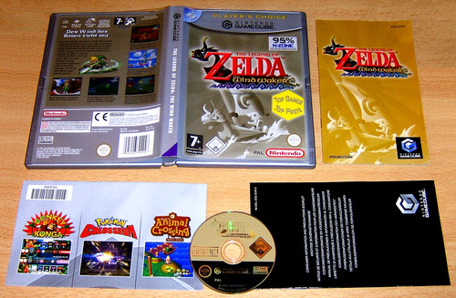 The legend zelda - of, zelda:
