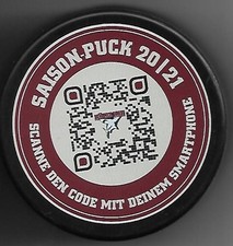 Eishockey Puck  KEC DIE HAIE
