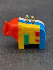 Puzzle vintage Elefant