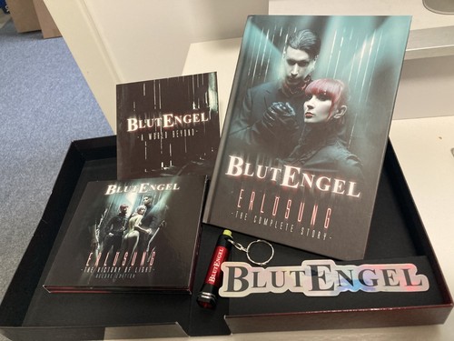 Blutengel erlösung the - -,