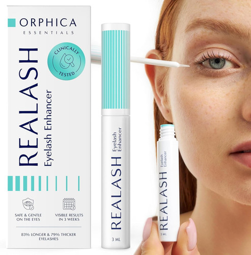 Orphica realash wimpernserum - realash,