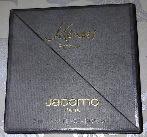 Jacomo silences parfum - *,