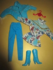 317) 4 ORIGINALE ALTE TEILE