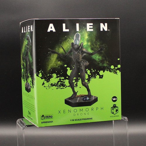 Alien xenomorph drone - alien,
