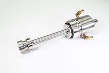 ROTH & RAU 52-133789B, D24632, Pneumatikmotor mit Montageplatte