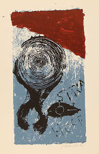 Pontus Carle: Abstrakte