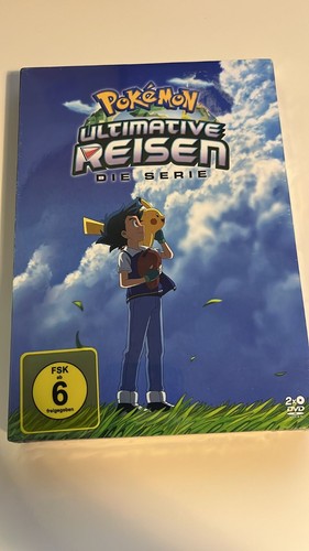 Pokémon ultimative reisen - pokémon,