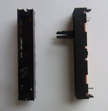 Schiebe-Potentiometer 47 kOhm  lin.