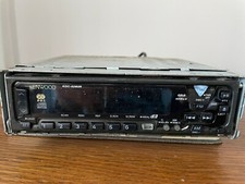 Kenwood KDC-5080R 4x45w High