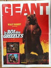 Plakat Ein Riese Der GRIZZLYS