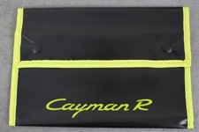 Porsche Cayman R Mappe - VIP Prospekt / Broschüre Bordmappe
