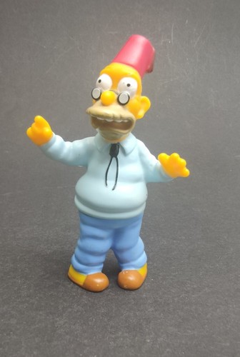 Simpsons grandpa abe - |,