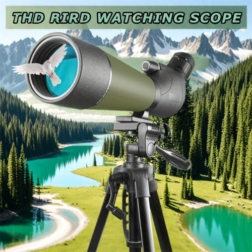 Spektiv 80 mit - spektiv,