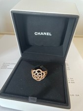 100% original CHANEL Ring