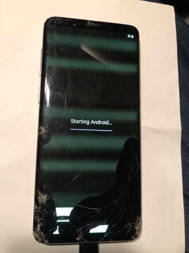 Samsung galaxy plus 128gb - s9+,