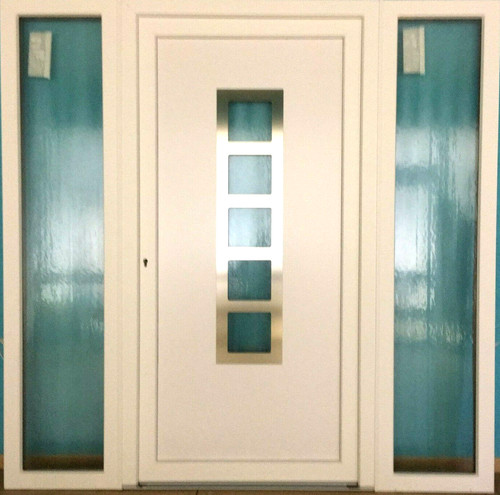 Haustür kunststoff - haustür,