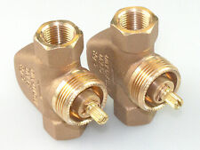 2x KEMPER UNTERPUTZVENTIL UP-PLUS 3/4"  IG UP VENTIL ABSPERRVENTIL 5600102000