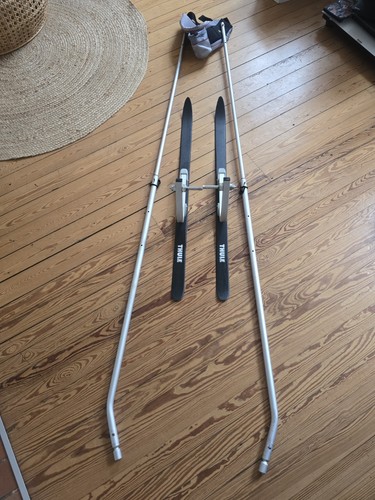 Thule chariot ski - chariot,