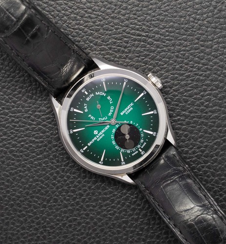 Baume mercier clifton - baume, &