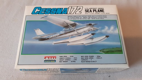 Arii cessna 172 sea - arii,