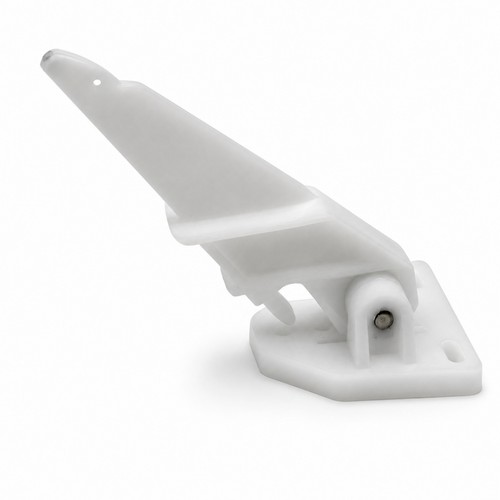 Geschwindigkeitsmesser-Stauroh