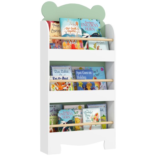 Bücherregal kinder - bücherregal,