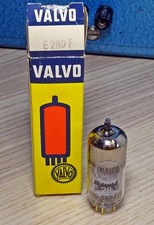 Röhre Valvo / Siemens E280F