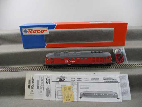 Roco spur 63689 - h0,