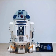 MOC Star Wars R2-D2 Roboter