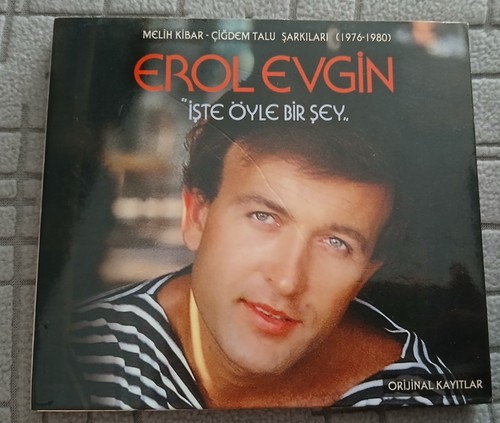 Erol evgin iste öyle bir - evgin,