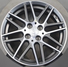 1x Alufelge 16 Zoll Brabus