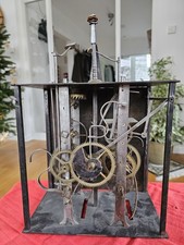 Werk einer frühen Comtoise