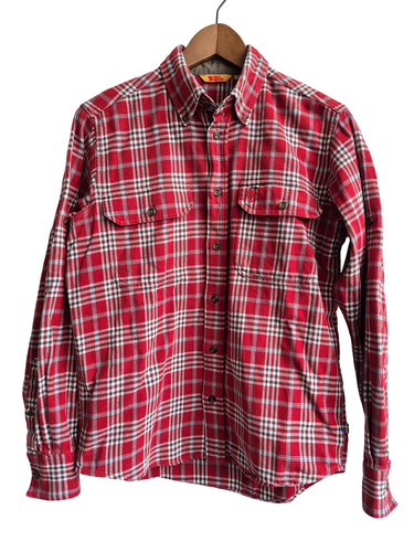 Fjällräven duck shirt - fjällräven,
