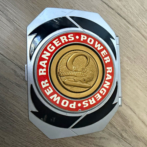 Bandai power rangers spielset - rangers,