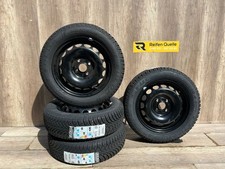 4x neue* original Winterräder Toyota 14 Zoll  Aygo AB1 LK 4/100 165 65 R14