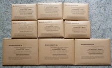 Olympiade 1936 Cigaretten-Bilderdienst 375 Fotos in Original Postverpackung