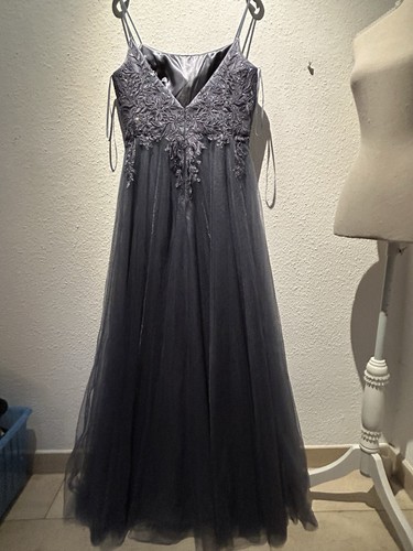 Luxuar fashion ballkeid blau - luxuar,