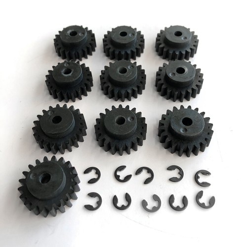 10x zahnrad z20 für sielaff - 10x,