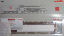 Märklin H0 37082 Dampflok BR 10 001 der DB Digital Sound fx Neu in OVP