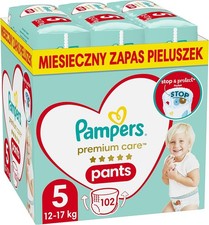Pampers (Alte Version), Pants