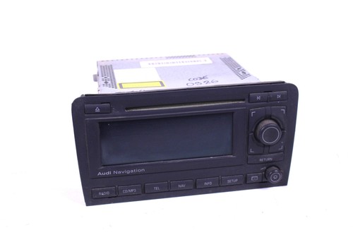 Autoradio navigation audi - navigation,