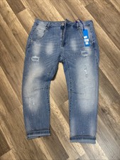 SEXY WOMEN BOYFRIEND JEANS