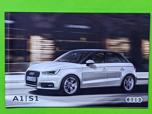 Audi tfsi ultra quattro - a1,