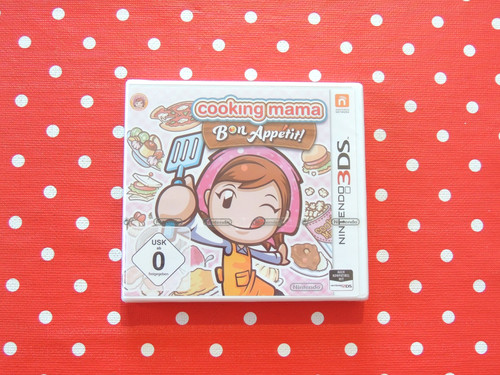 Neu ovp cooking mama - ovp, mama:
