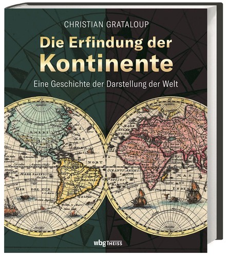 Die erfindung der kontinente - erfindung,