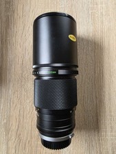 Olympus OM-System Zuiko Auto-T 300mm 1:4.5 Objektiv (CMC)